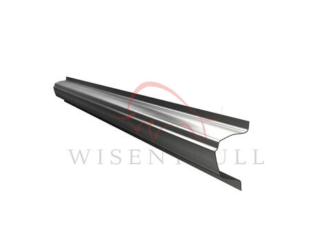 Кузовные пороги для Lada 2111