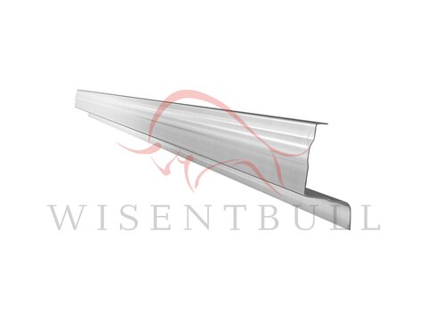 Кузовные пороги для Nissan Rogue I