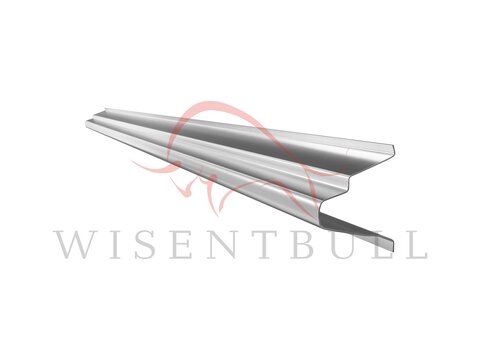 Кузовные пороги для Subaru Legacy I