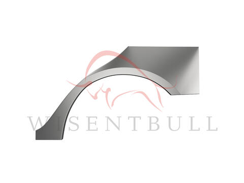 Задняя арка Chevrolet Malibu VI (2015–н.в.)