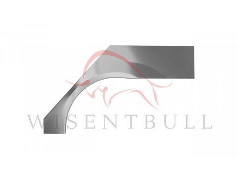 Задняя арка Renault Symbol I (2002–2008)