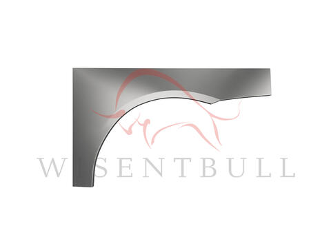 Задняя арка Alfa Romeo GT (2003–2010)