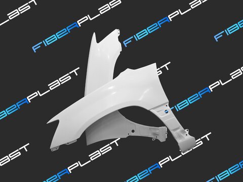 Передние крылья для Toyota Harrier I