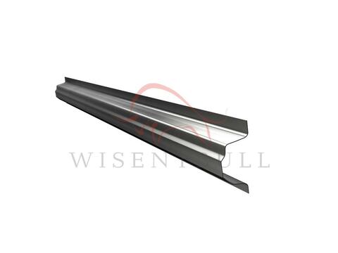 Кузовные пороги для Subaru Forester I