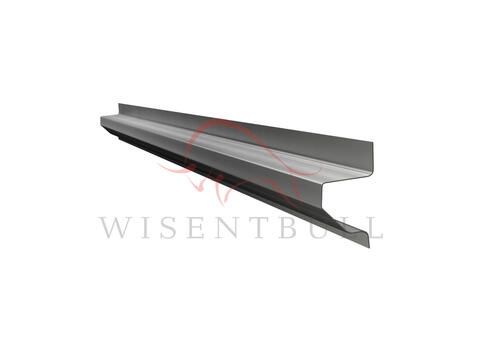 Кузовные пороги для Subaru Domingo II