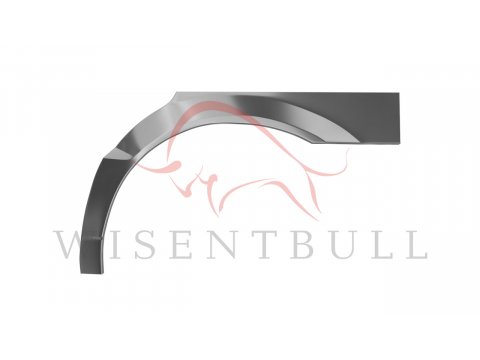 Задняя арка Fiat Elba (1986–1990)