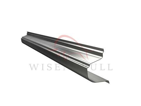 Кузовные пороги для Renault Scenic III