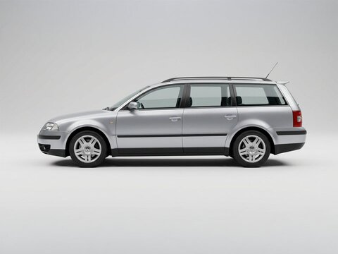 Спойлеры двери багажника для Volkswagen Passat B5