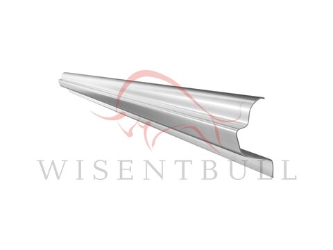 Кузовной порог под сдвижной дверью Nissan Interstar II (2010–2024)