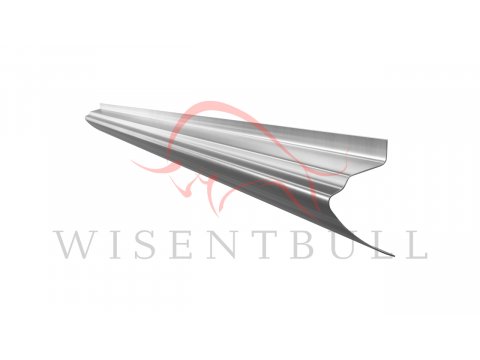 Кузовные пороги для Chevrolet Express