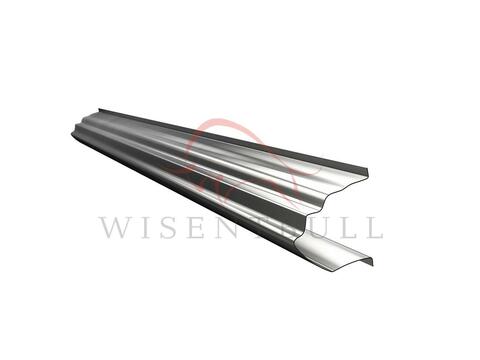 Кузовные пороги для Ford Mondeo IV