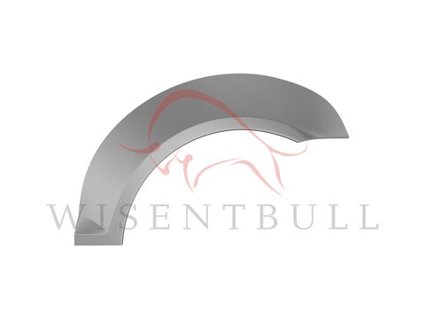 Задняя арка Audi A3 8P (2008–2012)