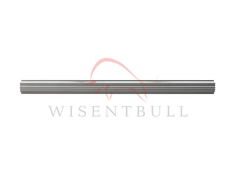 Кузовные пороги для Nissan Almera G11