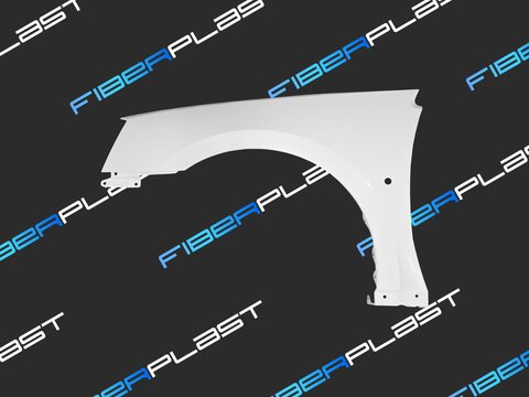 Передние крылья для Mitsubishi Galant IX