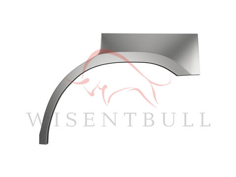 Задняя арка Toyota Land Cruiser Prado J90 (1996–2002)