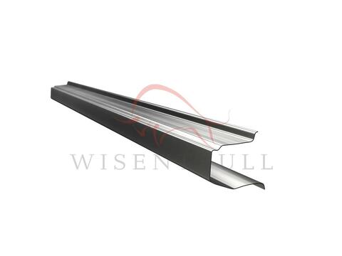 Кузовные пороги для Renault Twingo II