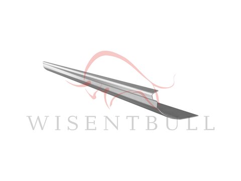 Кузовные пороги для Mercedes-Benz S-klasse W126