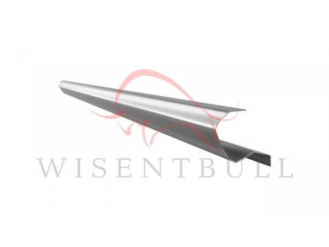 Кузовные пороги для Volkswagen Golf VII