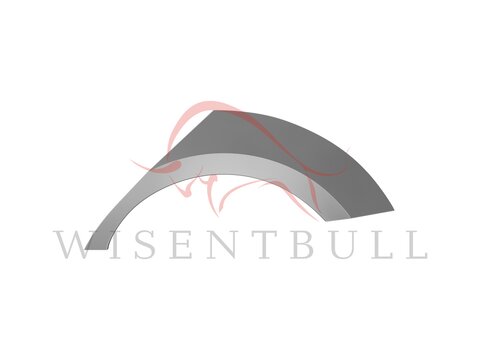 Задние арки для BMW 1-серии F20/F21