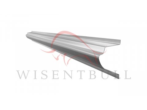 Кузовные пороги для Suzuki Jimny JB