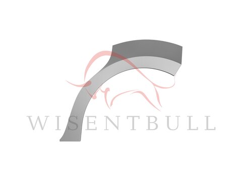 Задние арки для Mitsubishi Space Star II