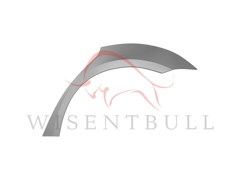 Задняя арка Subaru Liberty III (2006–2009)