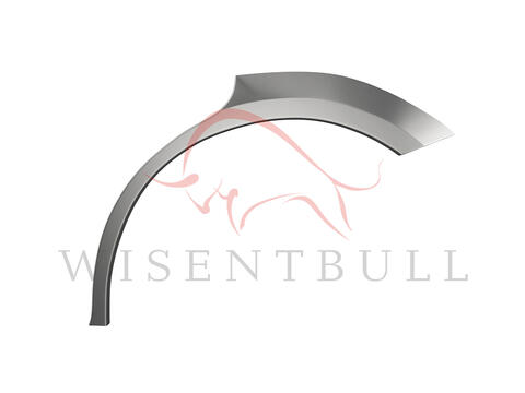 Задняя арка Ford Mondeo III (2000–2007)