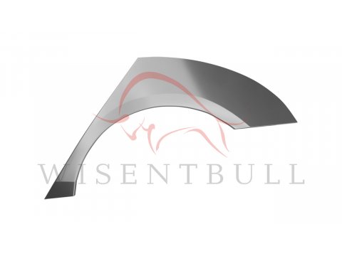 Задняя арка Honda Accord CV (2017–н.в.)