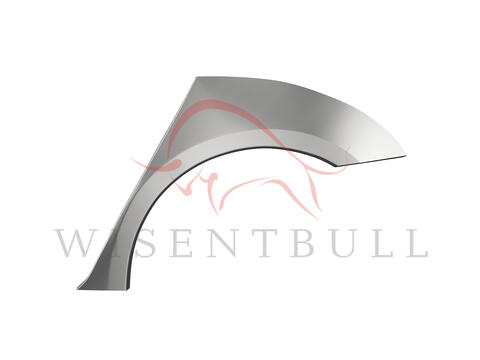 Задняя арка Chevrolet Cruze J300 (2009–2016)