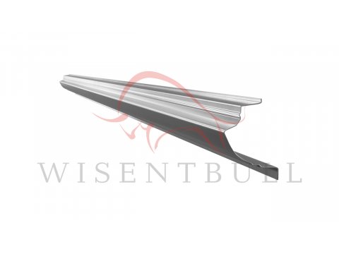 Кузовные пороги для Toyota Nadia