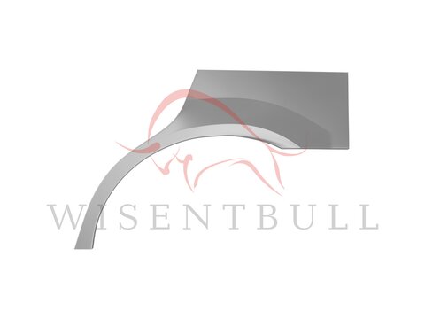 Задняя арка Nissan Altima L31 (2001–2006)