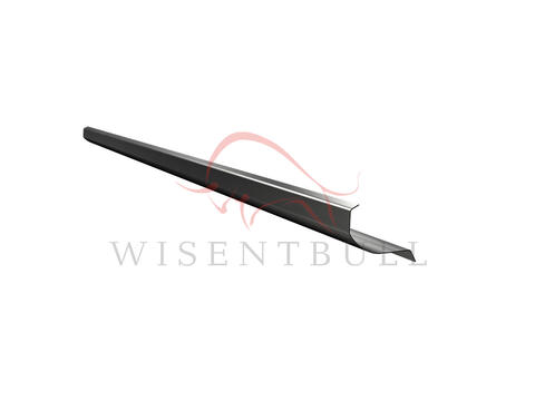 Кузовные пороги для Audi RS6 C5