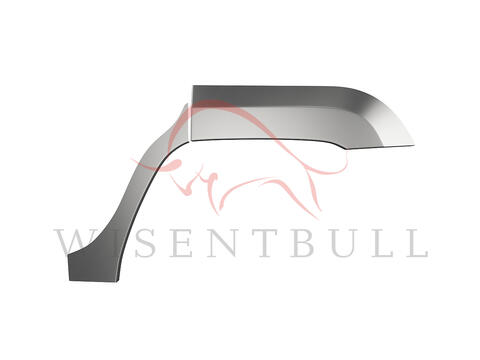 Задняя арка Jeep Patriot (2007–2017)