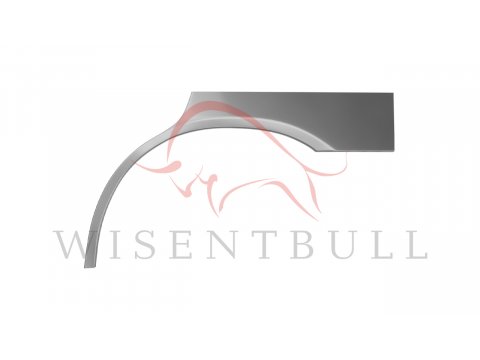 Задняя арка Honda Accord V (1996–1999)