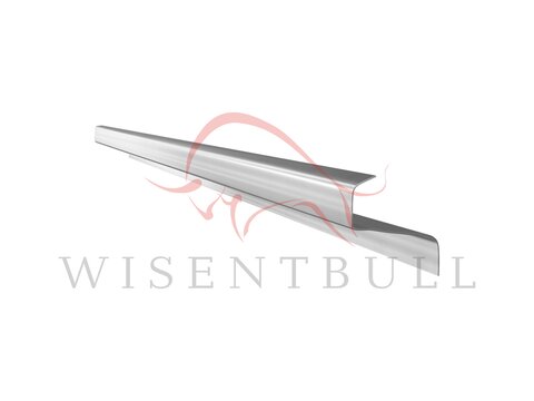 Кузовные пороги для Jaguar X-Type