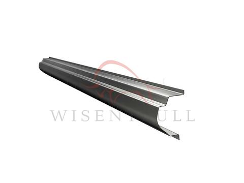 Кузовные пороги для Subaru Impreza I