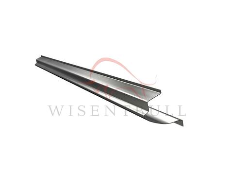 Кузовные пороги для Haima 323