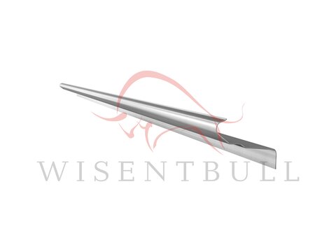 Кузовные пороги для Nissan Quest V42