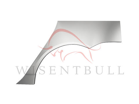 Задняя арка Lifan Solano I (2010–2015)