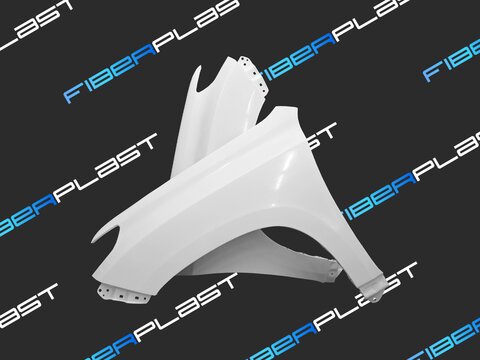 Передние крылья для Toyota Land Cruiser Prado J150