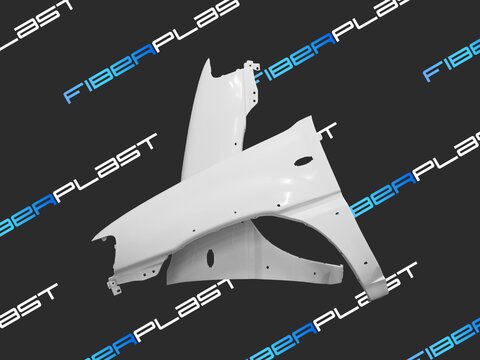 Передние крылья для Nissan Terrano II