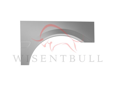 Задние арки для Mercedes-Benz CL-klasse C215