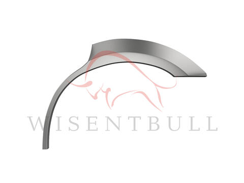 Задняя арка Mazda MPV II (1999–2002)