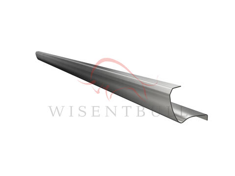 Кузовные пороги для Toyota Auris E150