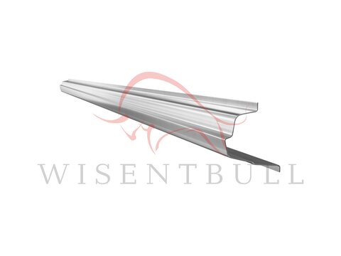 Кузовные пороги для Opel Astra G