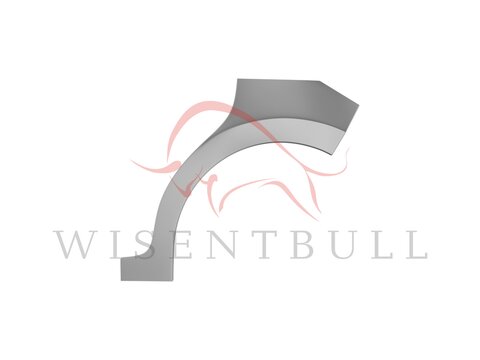 Задняя арка Peugeot 207 (2006–2012)