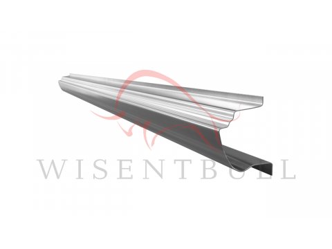 Кузовные пороги для Suzuki Swift IV