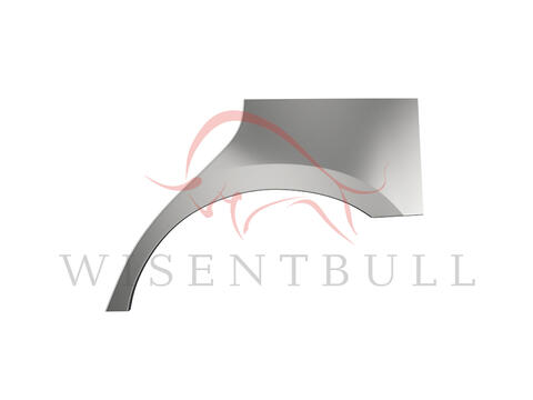 Задние арки для Nissan Teana J32