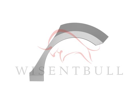 Задняя арка Mazda 6 III (2012–2018)