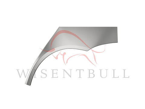 Задние арки для Lada Priora